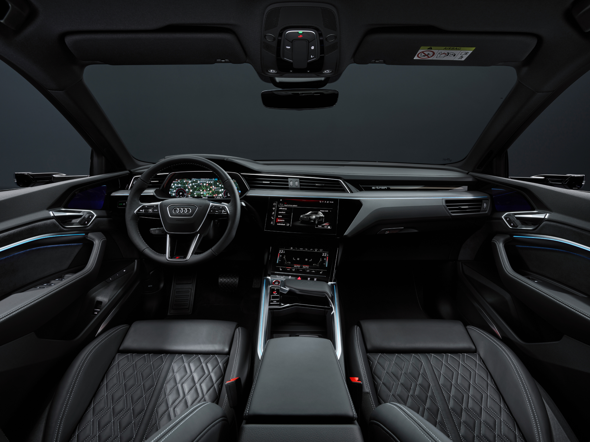 Audi Q8 e tron sportback